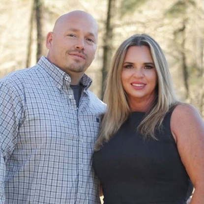 Chris & Jennifer Tinsley